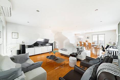 Дом Брод, состоящий из двух этажей: 4