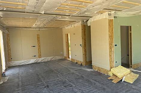 Чрна Васский дом в парке: 10