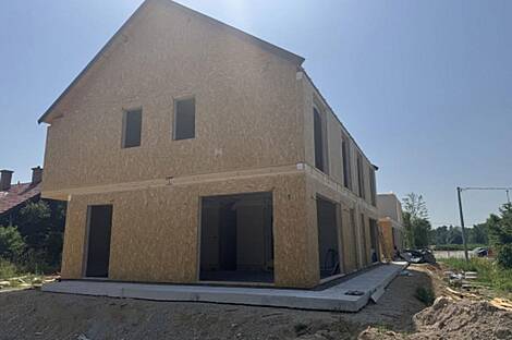 Чёрная деревня - дом: 6