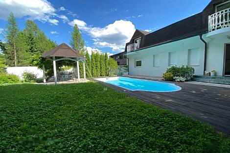 Дом с террасой в Чернучи: 1