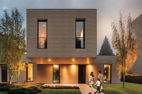 Таценьская терраса у дома: 4