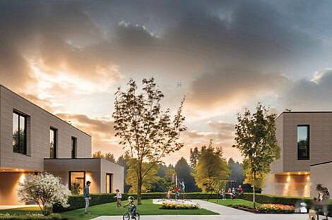 Таценьская терраса у дома: 6