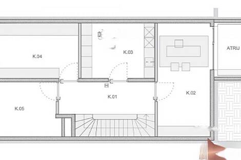 Таценьская терраса у дома: 15