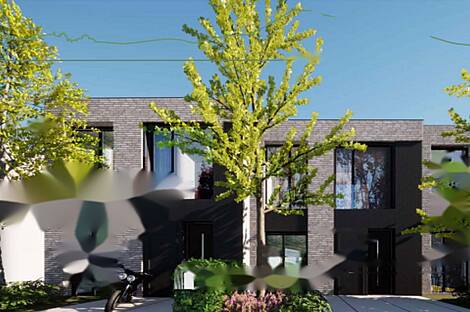 Тацен: дом с террасой: 1