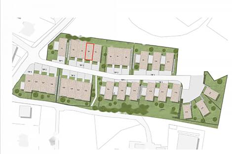 Тацен: дом с террасой: 4