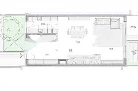 Тацен: дом с террасой: 6