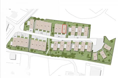 Тацен - дом с террасой: 4