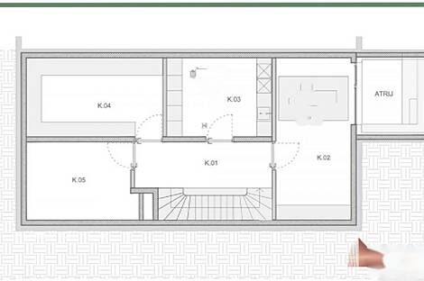 Тацен - дом с террасой: 5