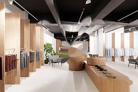 Магазинное пространство в центральной части города: 1