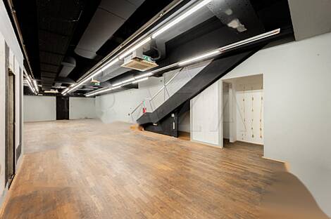 Магазинное пространство в центральной части города: 12