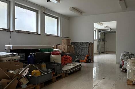 Коммерческая площадь, хранилище Стење: 19