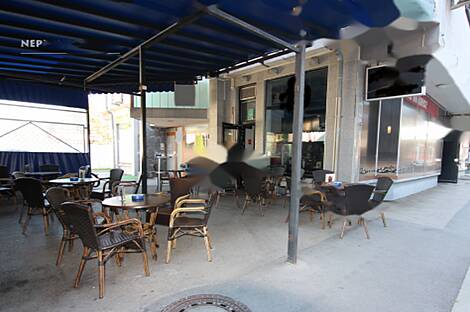 Торговая площадь: 1