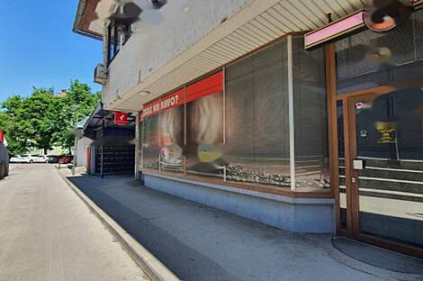 Торговая площадь: 4