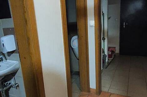 Торговая площадь: 20