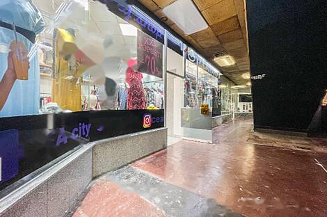 Помещение для торговли в центре: 3