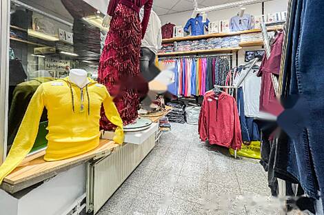 Помещение для торговли в центре: 8