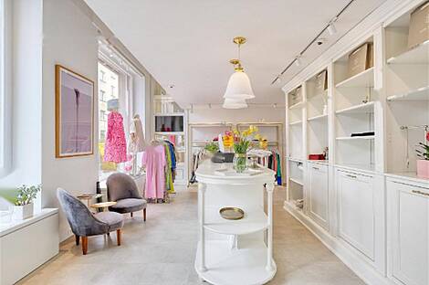 Офисное помещение в центральной части: 1