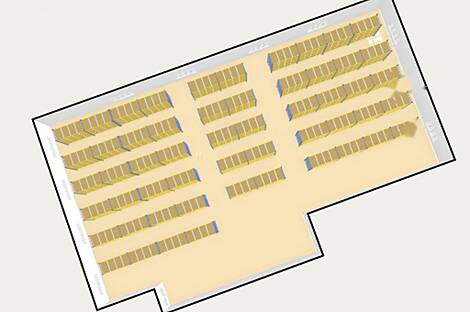 Коммерческая недвижимость, склад Стегне.: 1