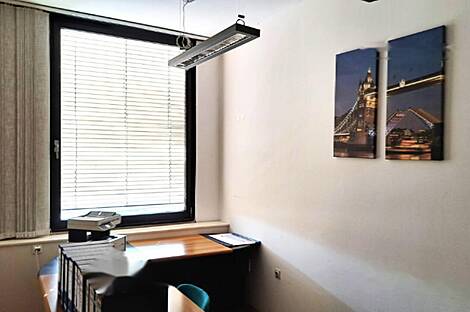 Помещение для офиса в Бежиграде: 11