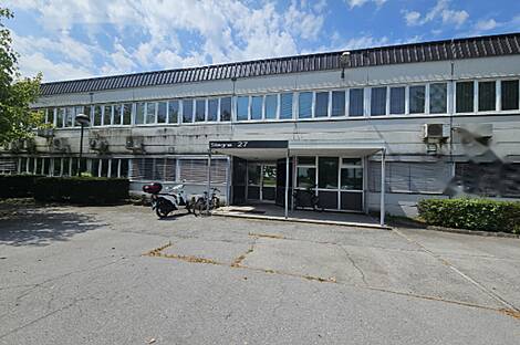 Квартира, находящаяся в офисном комплексе Шишка: 12