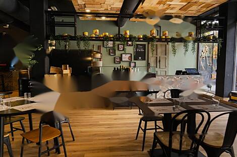 Квартира в центре, используемая для коммерческих целей.: 1