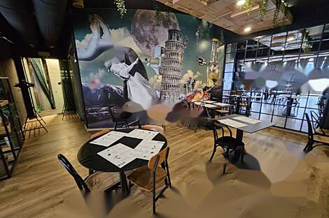 Квартира в центре, используемая для коммерческих целей.: 3