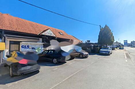 Бежиград, коммерческое помещение: 3