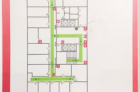 Квартира в центре Любляны: 2