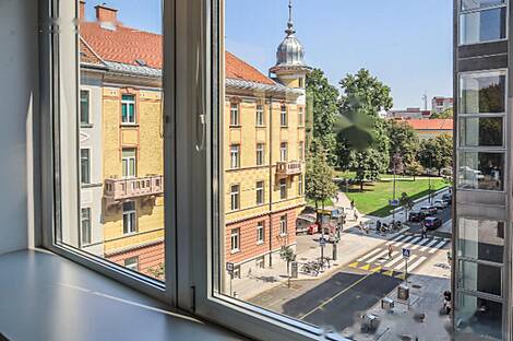 Квартира в центре Любляны: 18