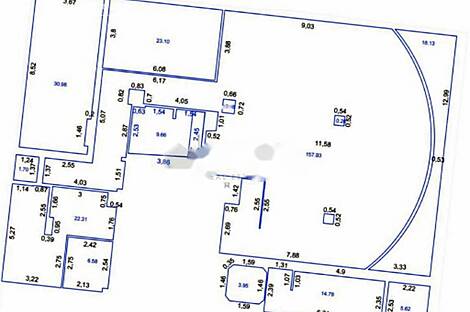 Помещение для бизнеса в центральной части города: 2