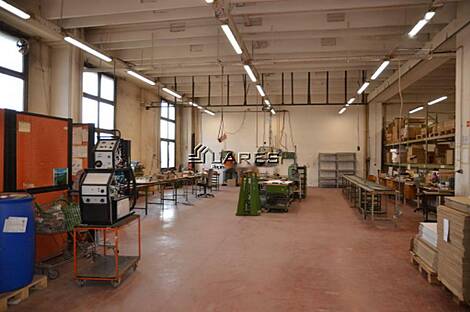 Торговое пространство Ново Стегне, Индустриальный центр: 1