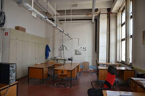 Торговое пространство Ново Стегне, Индустриальный центр: 7