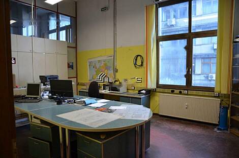 Торговое пространство Ново Стегне, Индустриальный центр: 12