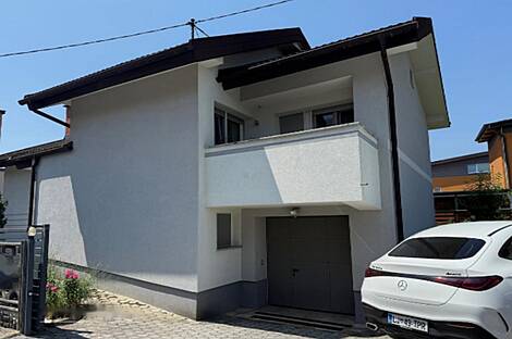 Томачево, дом: 1