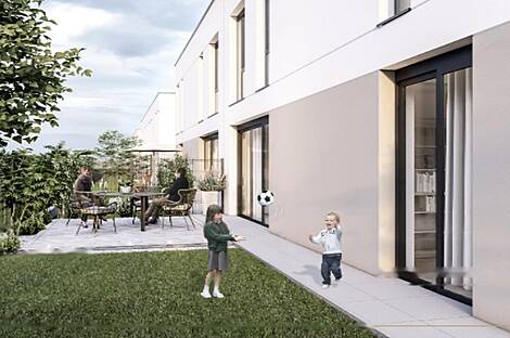 Двухквартирный дом Трново: 2