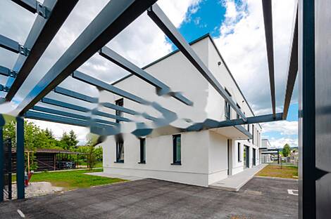 Двухквартирный дом Трново: 8