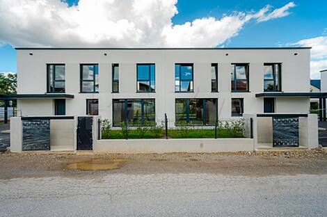 Двухквартирный дом Трново: 10