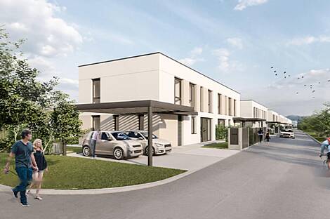 Двухквартирный дом Трново: 22