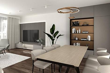 Двухквартирный дом Трново: 23