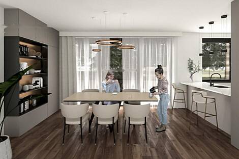 Двухквартирный дом Трново: 24