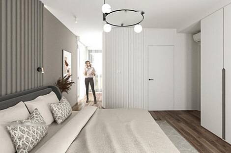 Двухквартирный дом Трново: 28