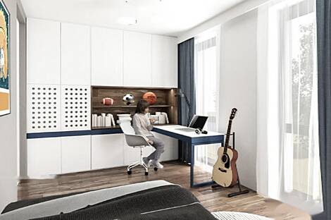 Двухквартирный дом Трново: 29