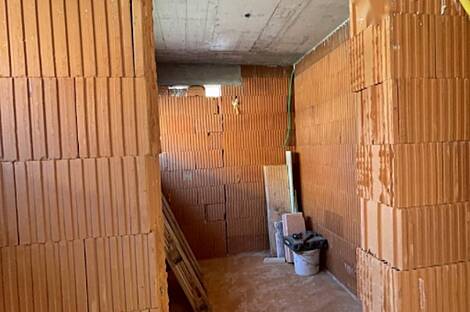 Дом в Залоге с террасой: 13