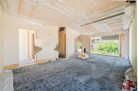 Рудник - дом в два этажа: 11