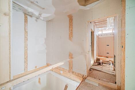 Рудник - дом в два этажа: 16