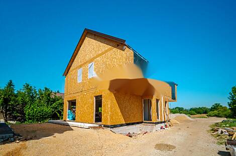 Рудник - дом в два этажа: 19