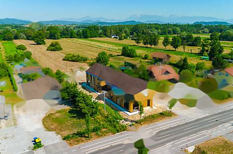 Рудник - дом в два этажа: 22