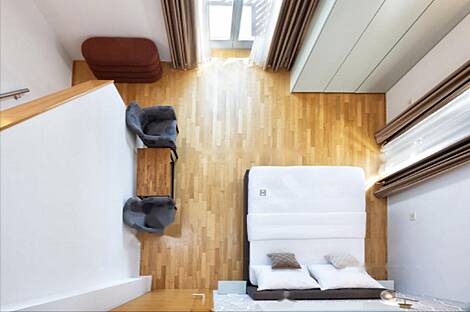 Дом с верандой на берегу озера Блед: 15