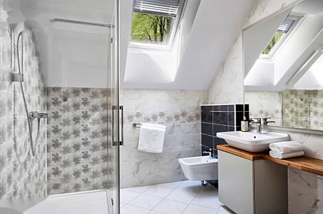 Дом с верандой на берегу озера Блед: 21