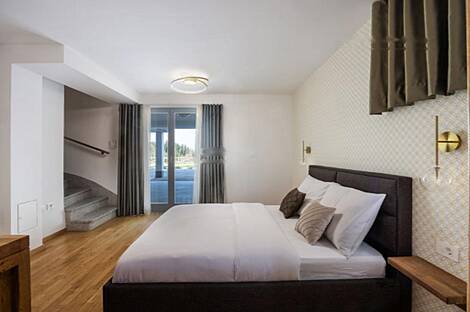 Дом с верандой на берегу озера Блед: 24